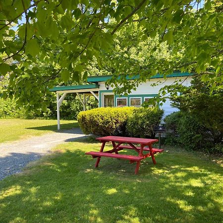 Patio Motor Court Motel Carroll Buitenkant foto