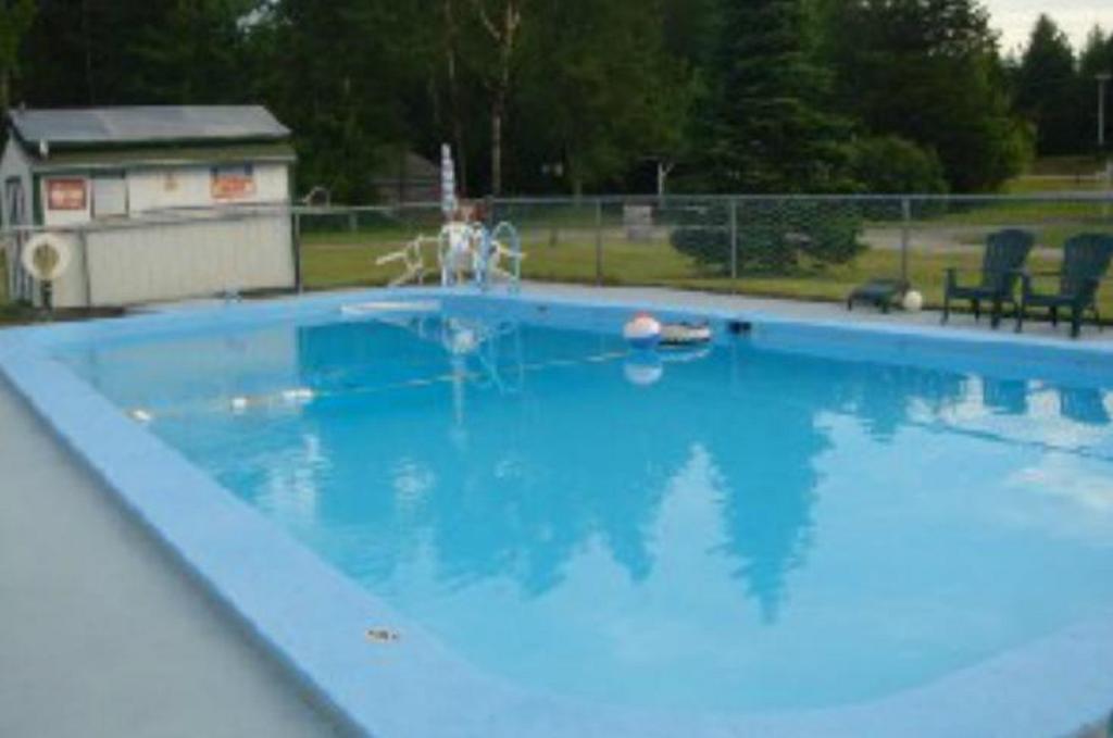 Patio Motor Court Motel Carroll Buitenkant foto