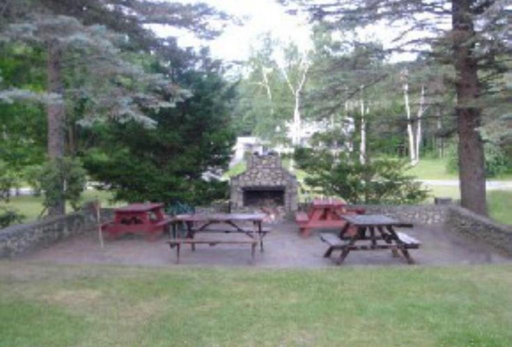 Patio Motor Court Motel Carroll Buitenkant foto
