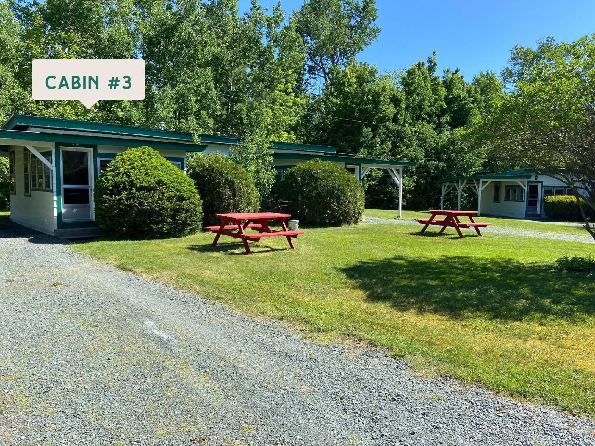 Patio Motor Court Motel Carroll Buitenkant foto